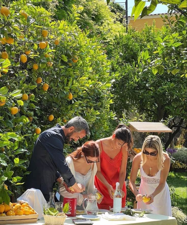 Corporate event with professional networking and photo sharing