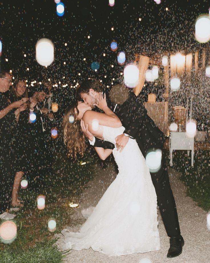Beautiful wedding celebration on boat with elegant attire